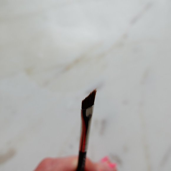 New/RARE MAC 266 SH Small Angle Natural Hair Brush - Picture 6 of 7